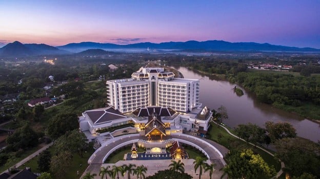 The Riverie by Katathani Hotel