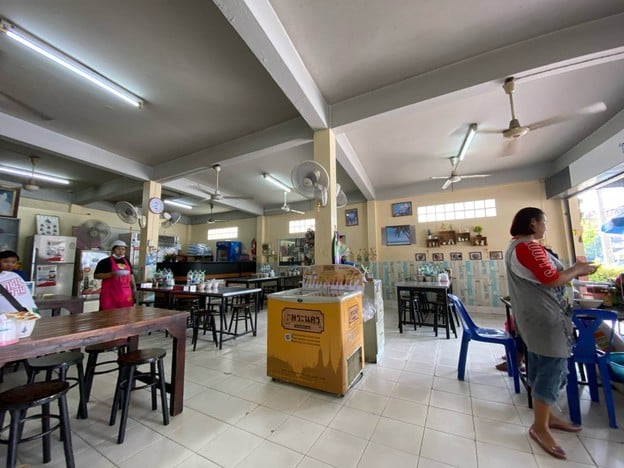 กานต์เป็ดตุ๋น หัวหิน