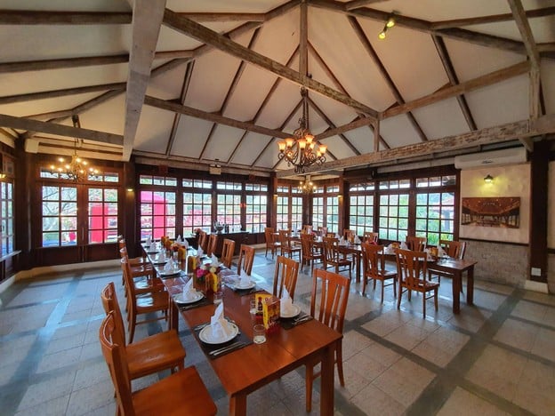 บรรยากาศ PB Valley Khao Yai Winery