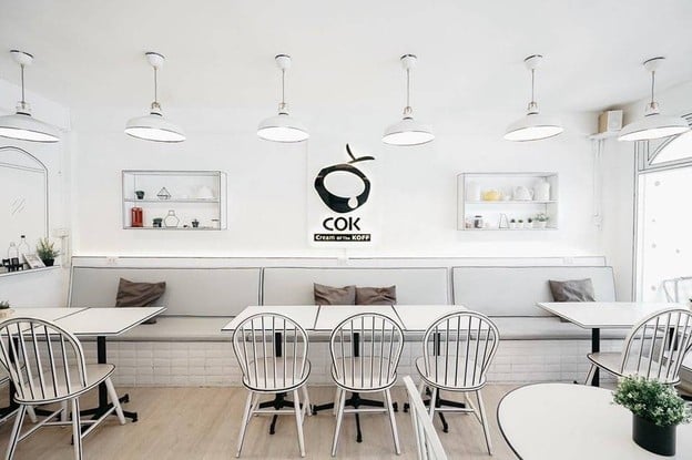COK Cream of The Koff (Coffee | Dessert | Food & More..) (Specialty Coffee | Dessert | Food & More..)