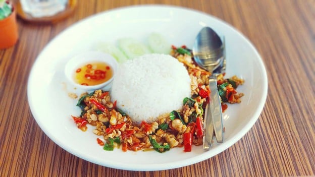 เมนูของร้าน บ้านครัว (Ban Khrua) ร้านบ้านครัว