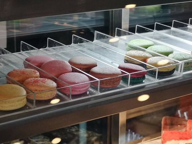 เมนูของร้าน Le Sable Coffee&Noodles