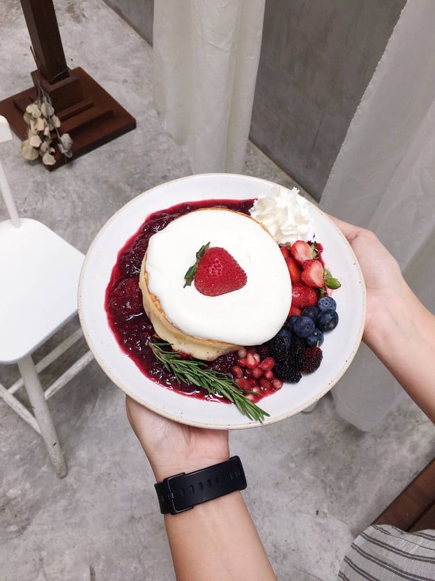 Unbirthday cafe Sukhumvit 31 Sukhumvit 31