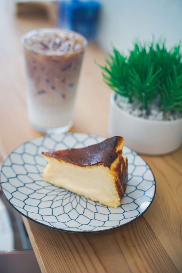 เมนูของร้าน Kumo cafe จิตรลดา