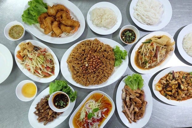 เจ๊ก้อย ถนนเพชรบุรี