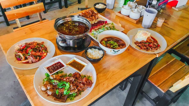 ก๋วยเตี๋ยว วัดดงมูลเหล็ก พัทยา สาขา2 พัทยา