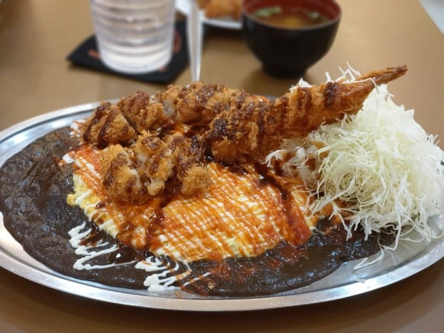 เมนูของร้าน Gold Curry Seacon Square