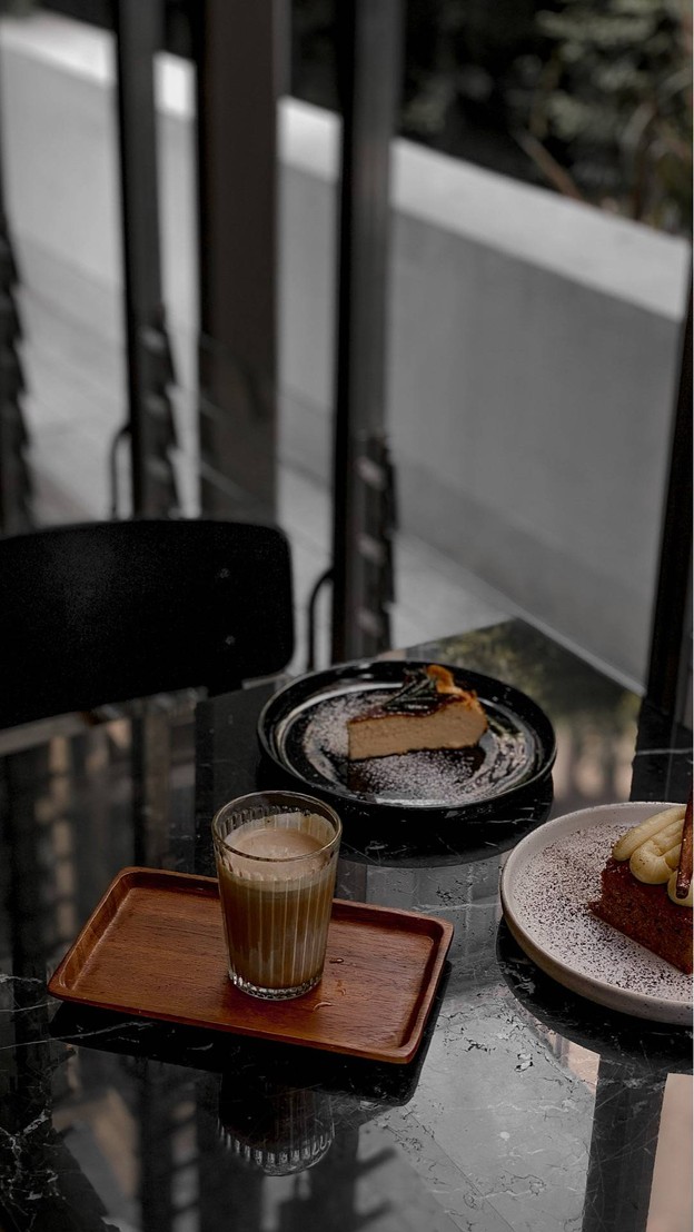 Double S specialty coffee สุขุมวิท 64