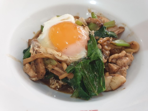 เมนูของร้าน หมี่ต้นโพธิ์ 2