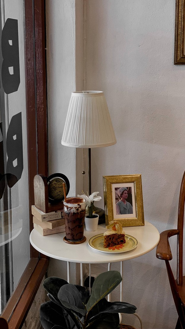 เมนูของร้าน Billybillies Cafe and  Workshop Studio บีทีเอส แบริ่ง