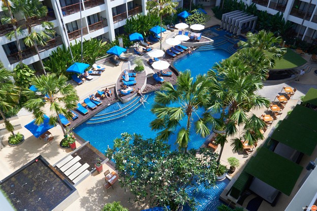 Deevana Plaza Phuket-Patong