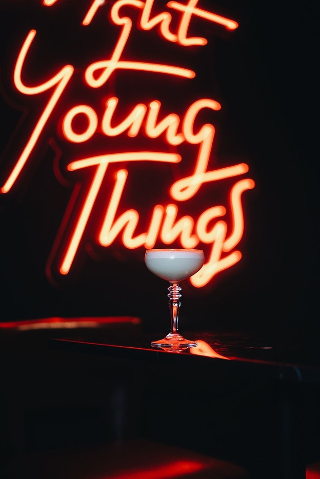 เมนูของร้าน BYT Bar