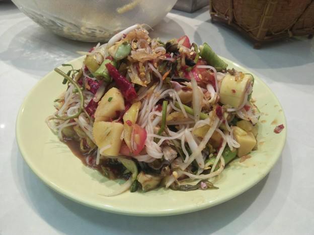 เมนูของร้าน ร้าน ครัวคุณแหน สาขา 1 นนทบุรี