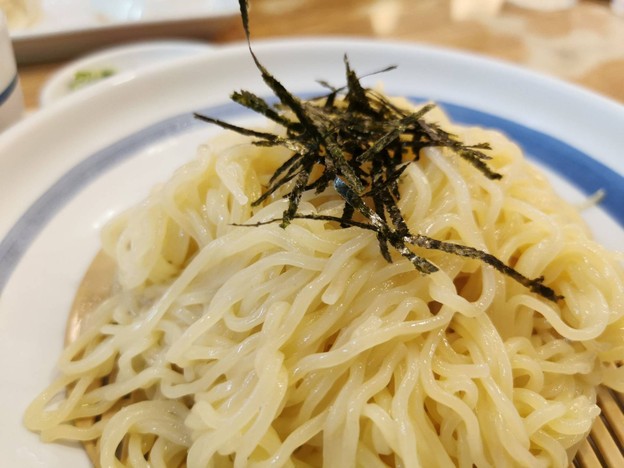 เมนูของร้าน Hachiban Ramen เทอร์มินอล 21 อโศก
