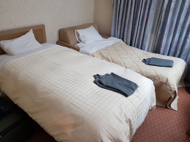 Grand Terrace Chitose Hotel