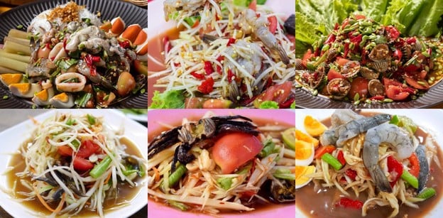 10 ร้านส้มตำนนทบุรี แซ่บซี้ดอีหลี นัวหลายชวนน้ำลายสอ!