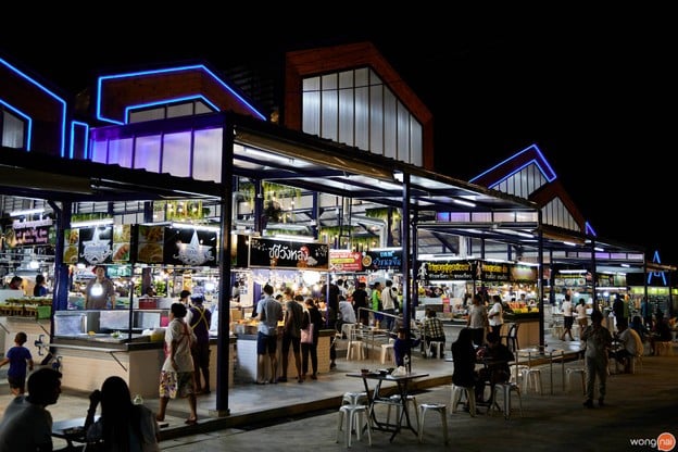 บรรยากาศ จตุจักร ชลบุรี