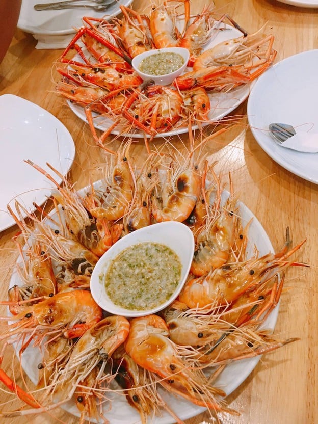 เมนูของร้าน Superbow Delivery Bangna