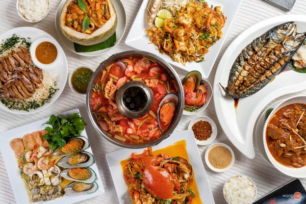 เมนูของร้าน เอกโอชา เชียงราย