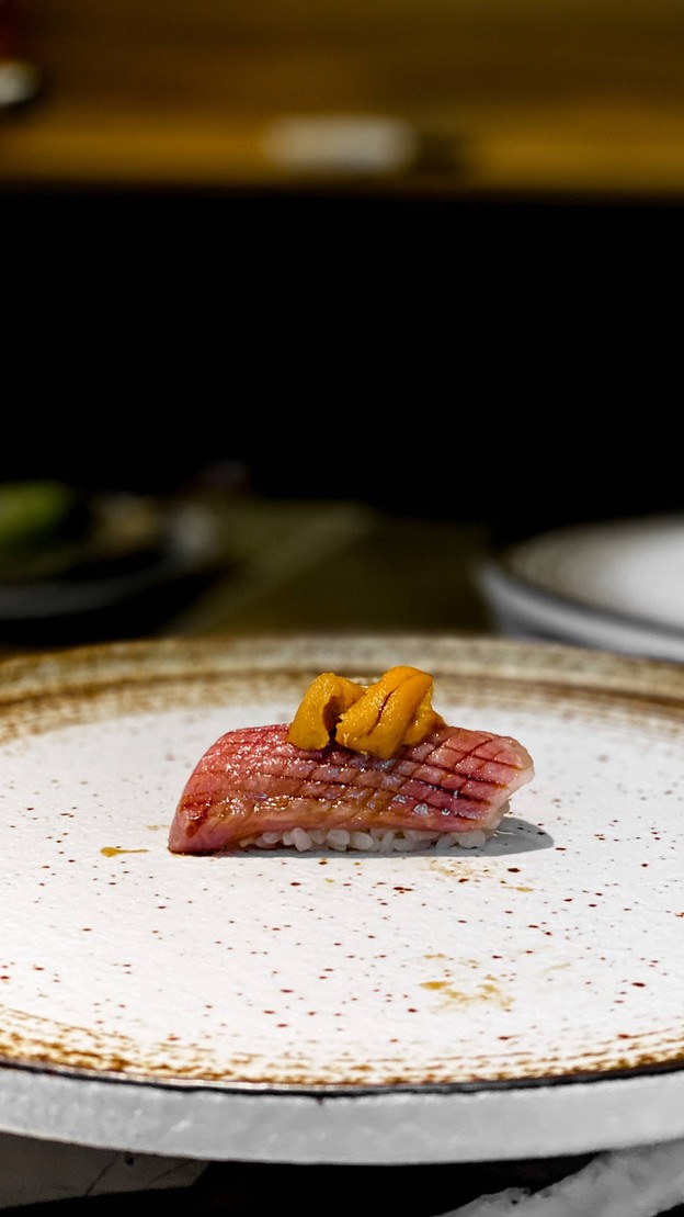 Hachi Omakase อารีย์การ์เด้น