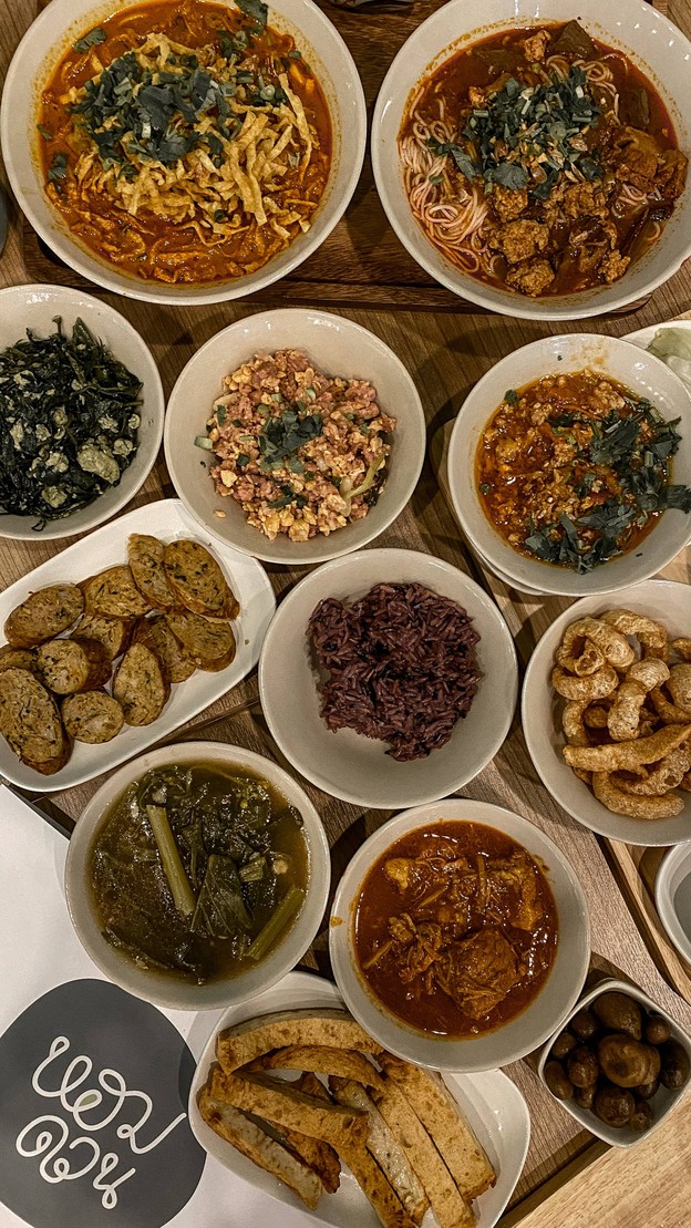 หอมด่วน สามย่านมิตรทาวน์