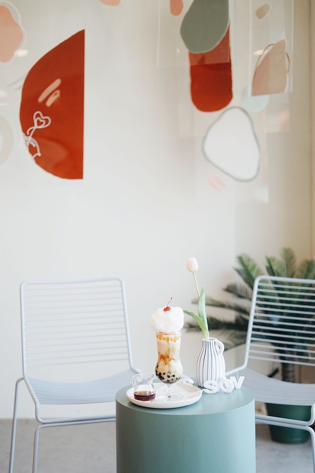 เมนูของร้าน babe.coffeeandbakegoods เพชรเกษม-บางเเค