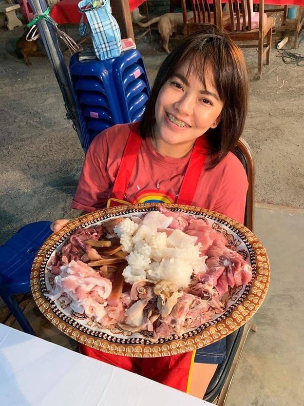 เจ้บัติหมูกระทะ เจ้บัติหมูกระทะ