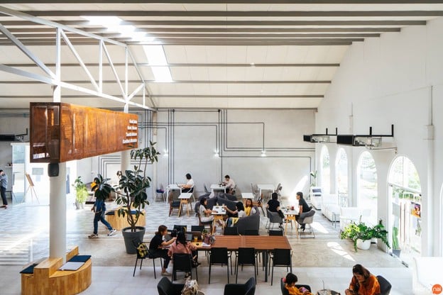 U cup Coffeebar x Specialty Coffee สาขาระยอง