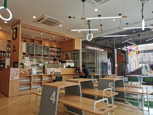 บรรยากาศ LAVITA ละวิตา Stadium One