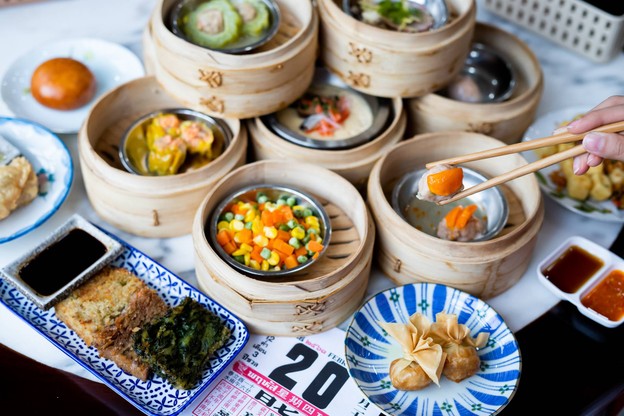 เมนูของร้าน อู้ฟู่ ติ่มซำ