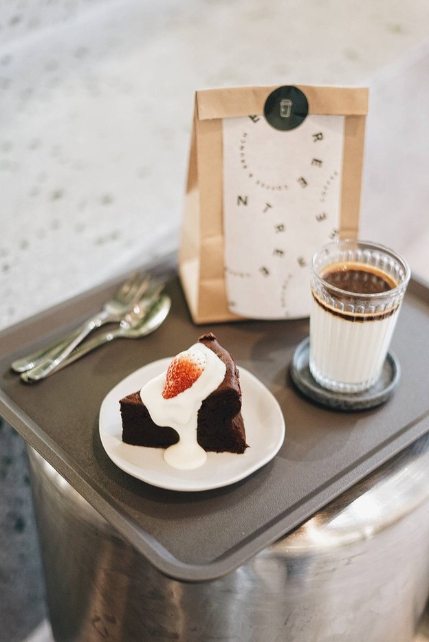 เมนูของร้าน Entree Coffee & Brunch บางรัก