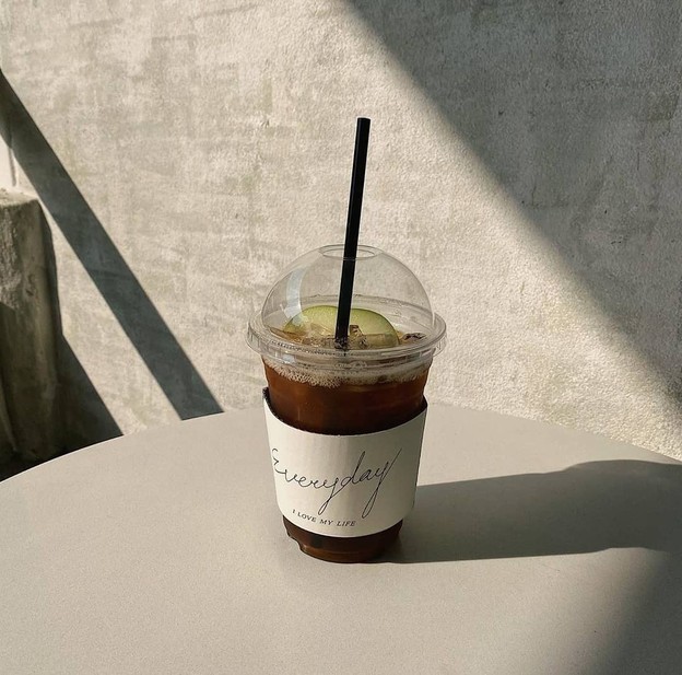 เมนูของร้าน Everyday Karmakamet  สยามเซ็นเตอร์