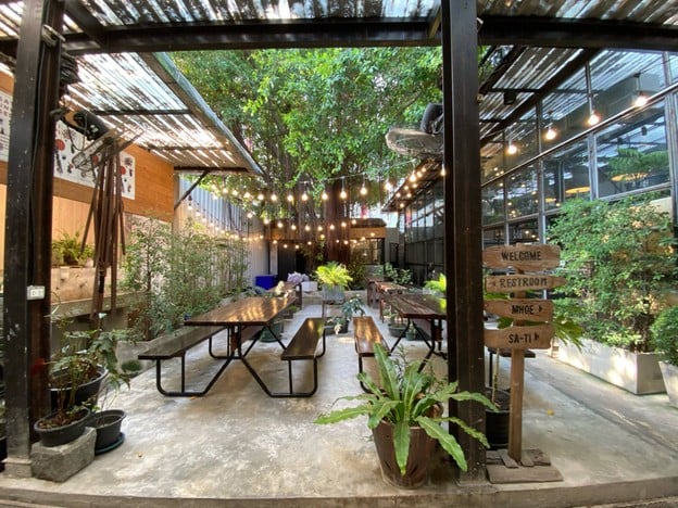 SATI Handcraft อารีย์