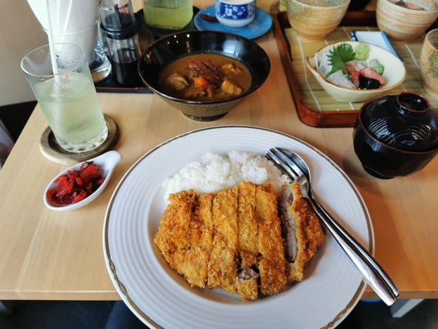เมนูของร้าน Kobori Daily Cafe Stadium One