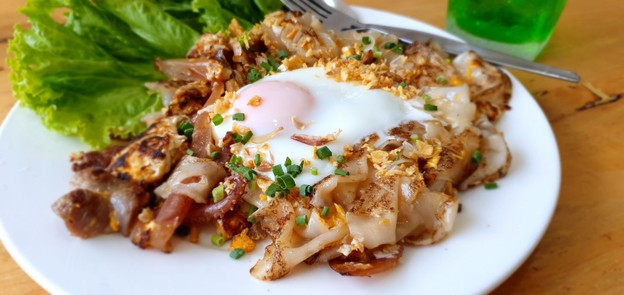 คั่วไก่ไข่ลาวา หาดใหญ่ KUAKAI KAILAVA