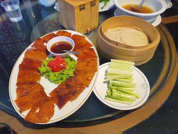 เมนูของร้าน ภัตตาคารเจี่ยท้งเฮง ศรีดอนไชย