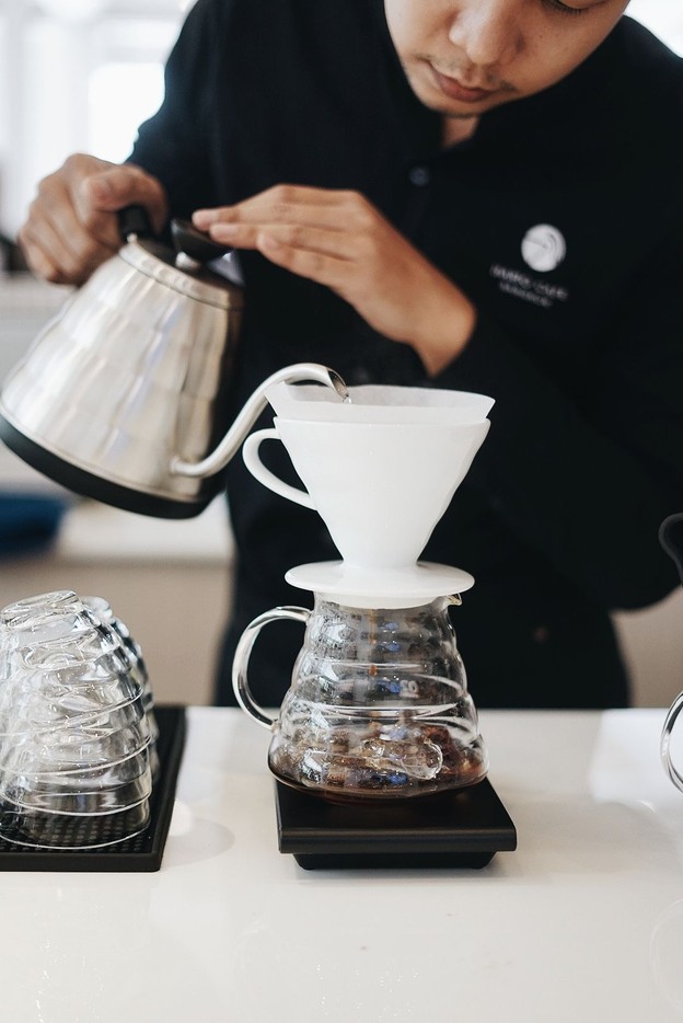 บรรยากาศ HARIO Cafe Bangkok Chokchai 4