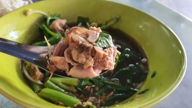 ก๋วยเตี๋ยวเนื้อโคราช