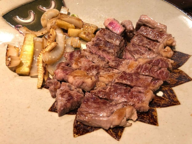 Benihana The Japanese Steakhouse แกรนด์ เมอร์เคียว กรุงเทพฯ เอเทรียม