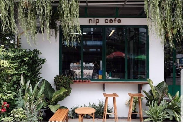 Nip Cafe Rama IV