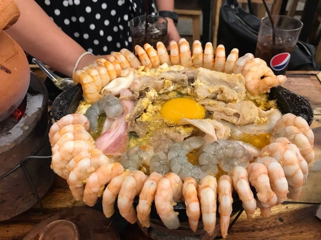 ย่างเนย โคราช