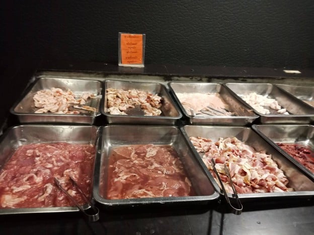 เมนูของร้าน หิวข้าว (อาหารตามสั่ง) เนินพระ ระยอง -