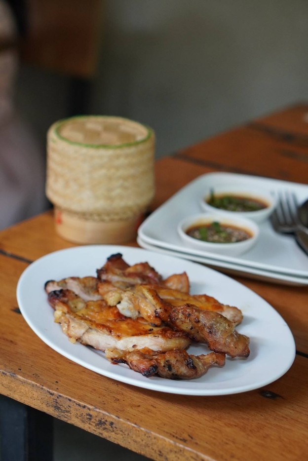 ไก่ย่างเชิงดอย