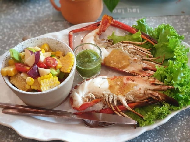 เมนูของร้าน Lae Lay Grill แล เล กริล  Lae Lay Grill แล เล กริล