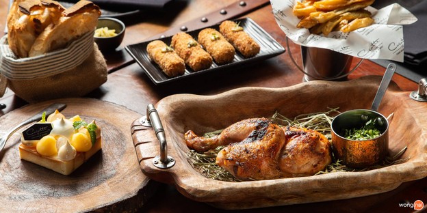 Cocotte Farm Roast & Winery พร้อมพงษ์