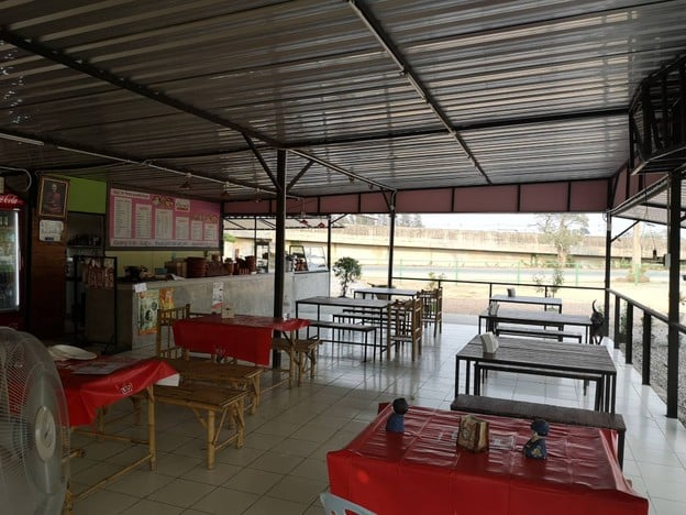 บรรยากาศ ครัวบ้านเรา ณ วังน้อย