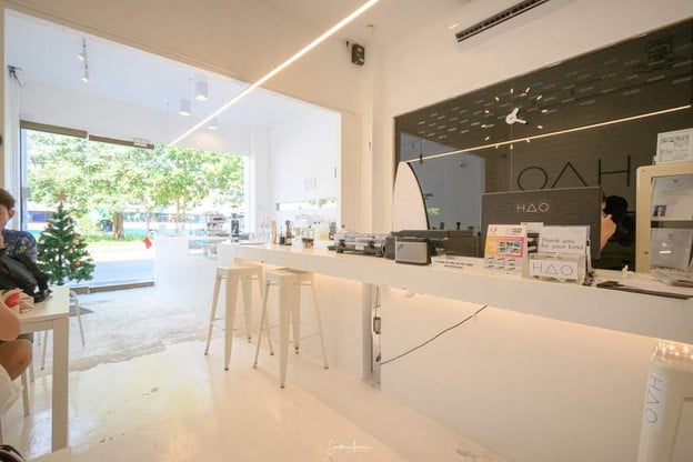 HAO SPECIALTY COFFEE Phuket