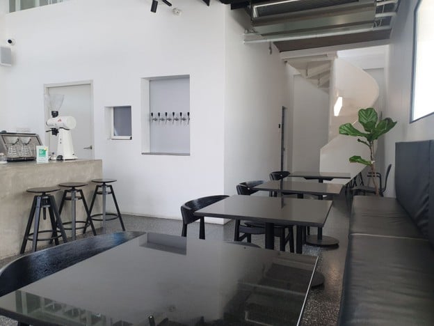 Option Coffee Bar