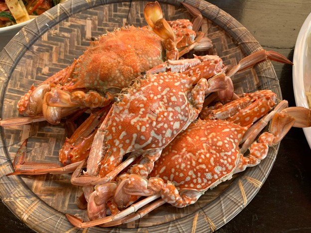 ปูเป็น ซีฟู้ด ( Pupen Seafood Pattaya )