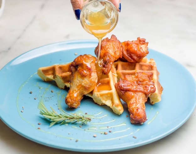 Brown Sugar สาขา ถ.พระยาสัจจา